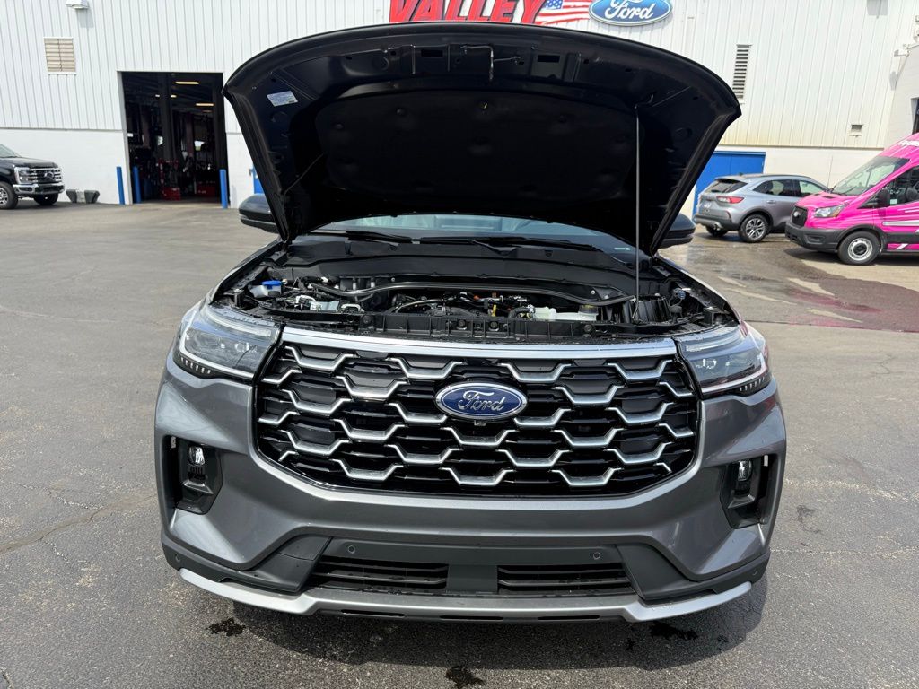 New 2026 Ford Explorer - photo 68