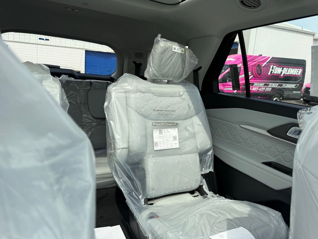 New 2026 Ford Explorer - photo 69