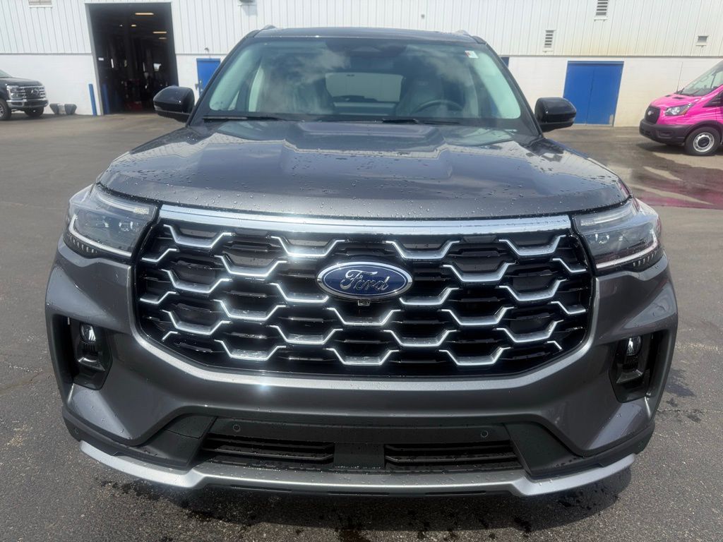 New 2026 Ford Explorer - photo 10