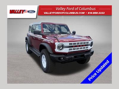 2026 Ford Bronco 4WD SUV for sale #C260763 - photo 1
