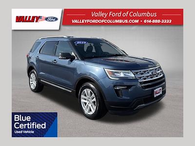 2019 Ford Explorer 4WD SUV for sale #C260783A - photo 1