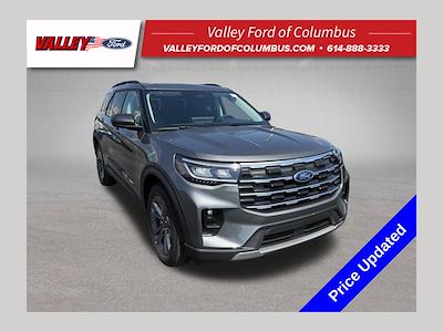 2026 Ford Explorer 4WD SUV for sale #C260786 - photo 1