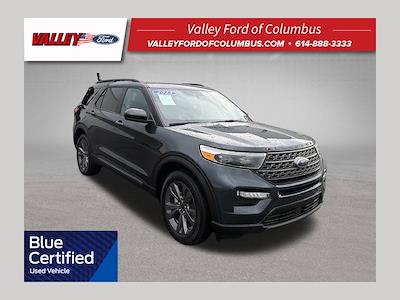 2023 Ford Explorer 4WD SUV for sale #C260803A - photo 1