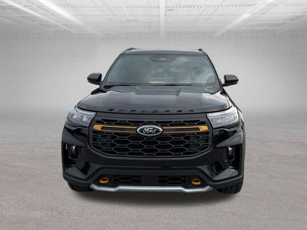 New 2026 Ford Explorer - photo 2