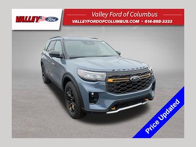 2026 Ford Explorer 4WD SUV for sale #C260851 - photo 1