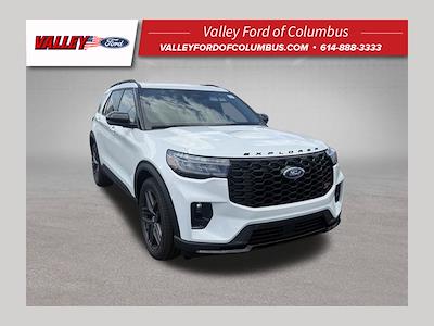 2026 Ford Explorer 4WD SUV for sale #C260875 - photo 1
