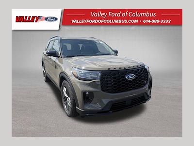2026 Ford Explorer 4WD SUV for sale #C260878 - photo 1