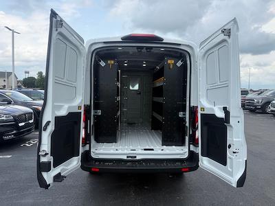 2026 Ford Transit 250 Medium Roof RWD Upfitted Cargo Van for sale #C260882 - photo 2