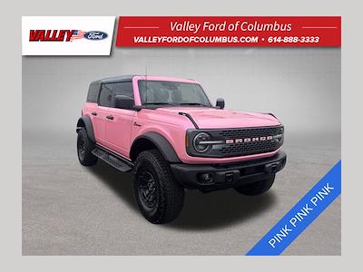 2026 Ford Bronco 4WD SUV for sale #C260889 - photo 1