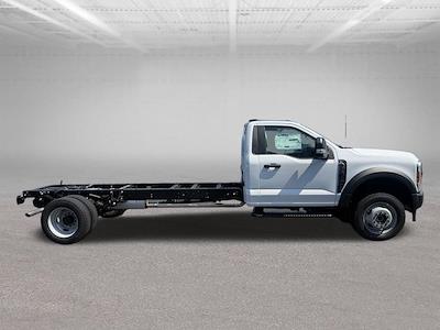 2026 Ford F-550 Regular Cab DRW 4WD Cab Chassis for sale #C260921 - photo 2
