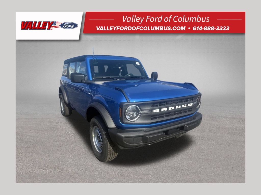 New 2026 Ford Bronco - photo 1
