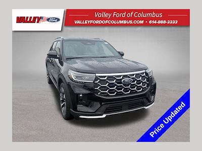 2026 Ford Explorer 4WD SUV for sale #C260973 - photo 1