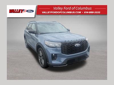 2026 Ford Explorer 4WD SUV for sale #C260995 - photo 1