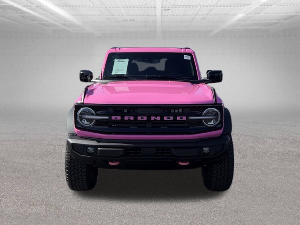 New 2026 Ford Bronco - photo 2