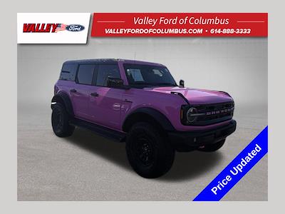 2026 Ford Bronco 4WD SUV for sale #C261027 - photo 1