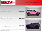 2026 Ford Bronco 4WD SUV for sale #C261027 - photo 4