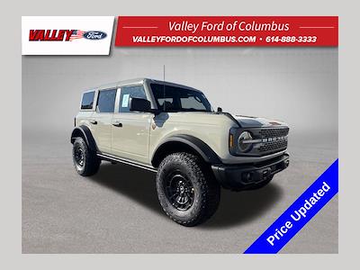 2026 Ford Bronco 4WD SUV for sale #C261184 - photo 1