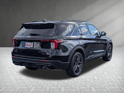 New 2026 Ford Explorer - photo 1