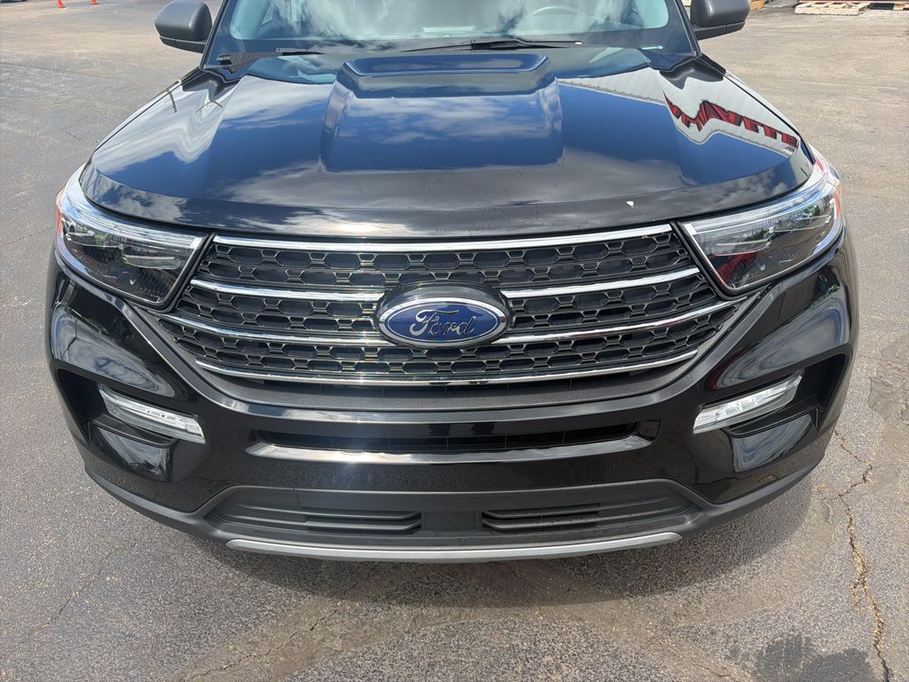 Used 2022 Ford Explorer - photo 12