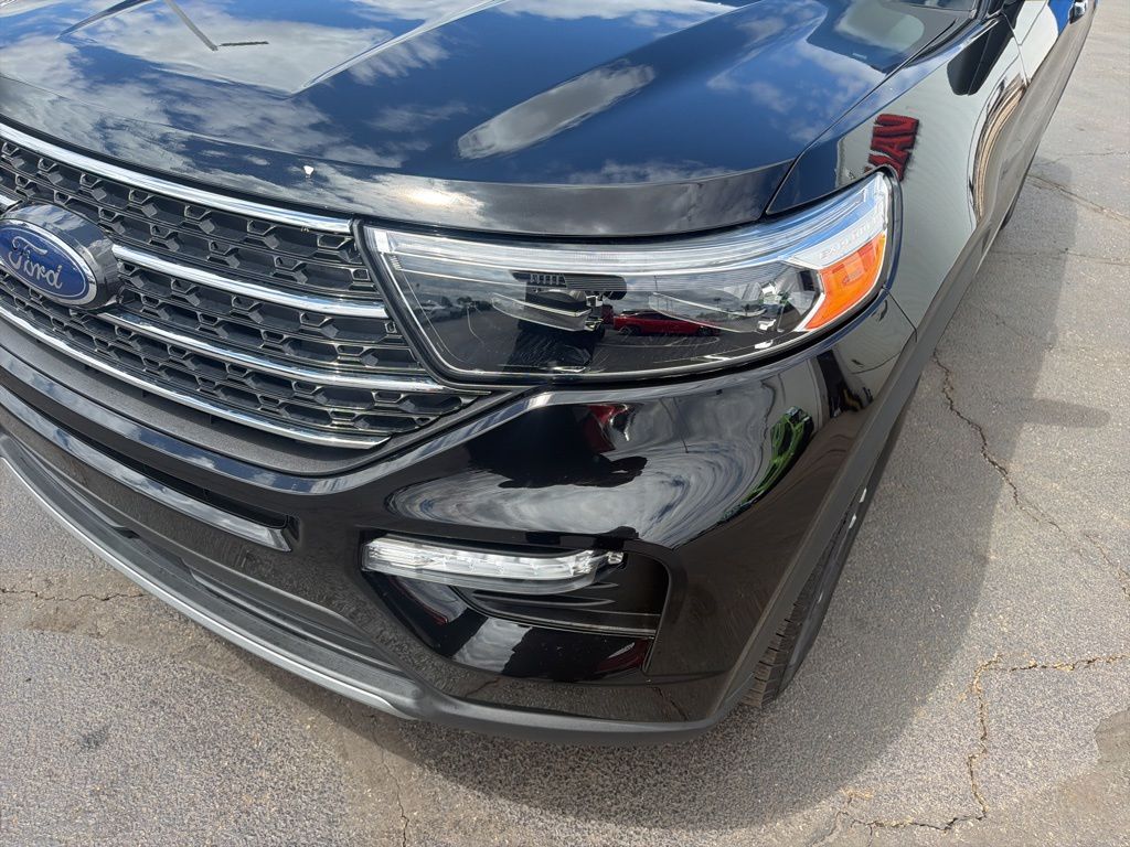 Used 2022 Ford Explorer - photo 13
