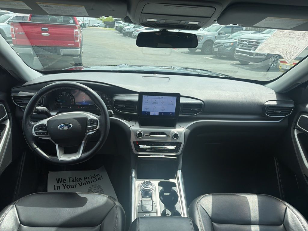 Used 2022 Ford Explorer - photo 15