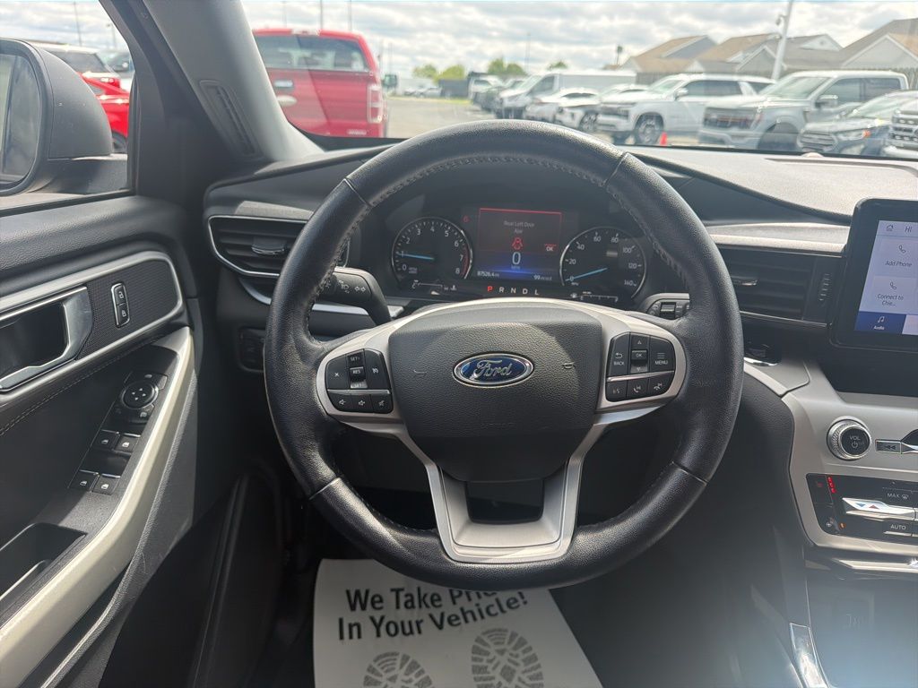 Used 2022 Ford Explorer - photo 16