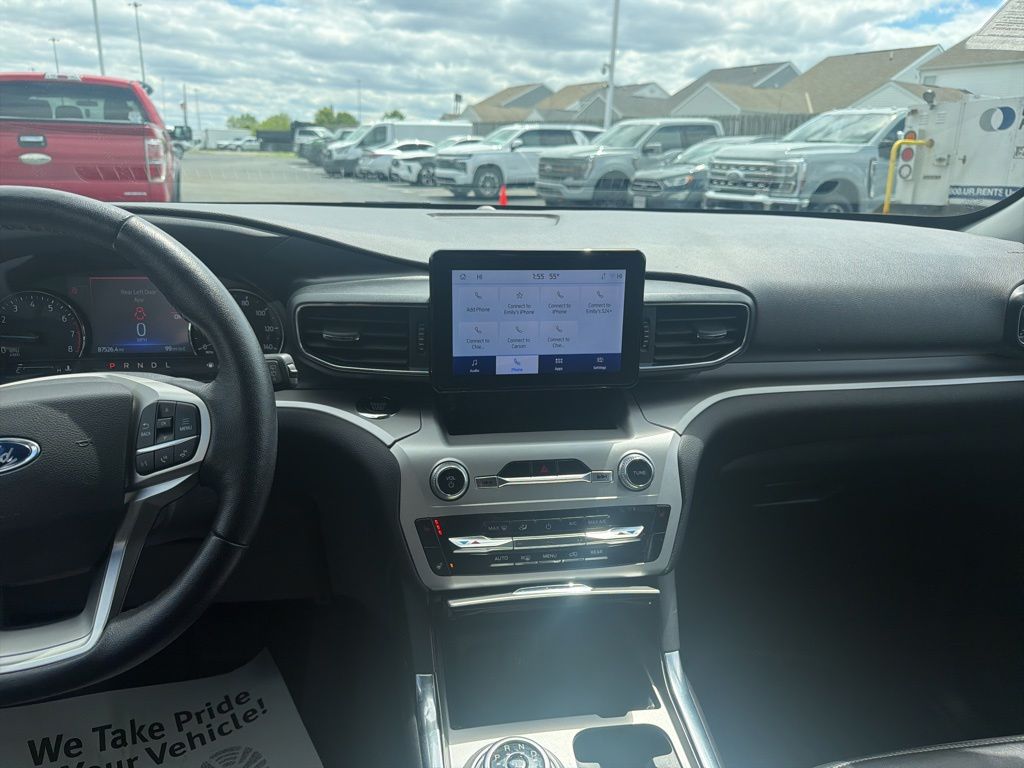 Used 2022 Ford Explorer - photo 18