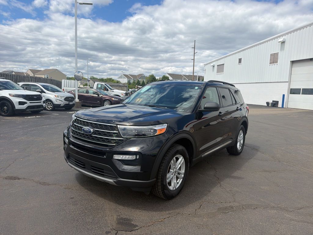 Used 2022 Ford Explorer - photo 5