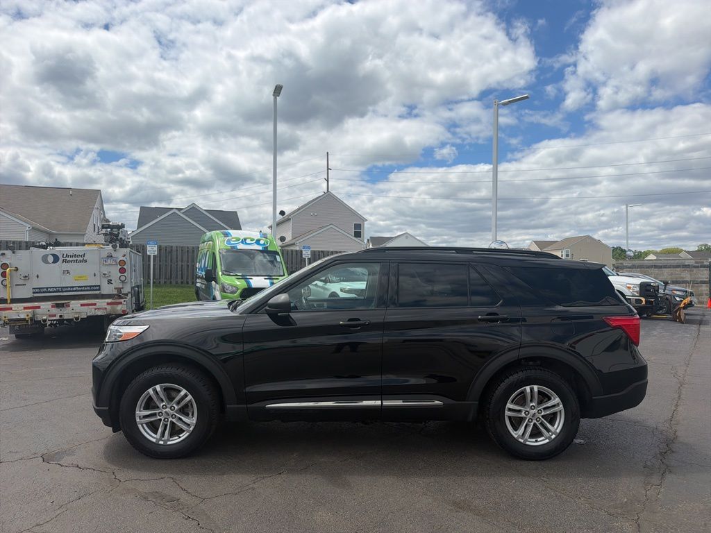 Used 2022 Ford Explorer - photo 6