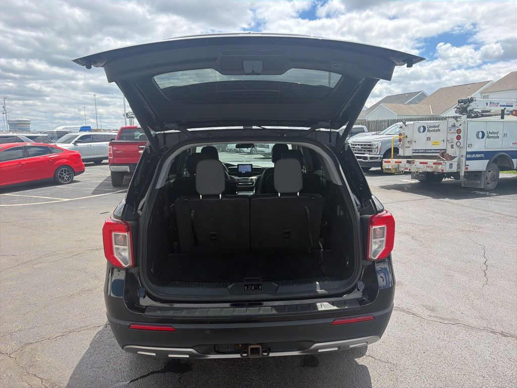 Used 2022 Ford Explorer - photo 45