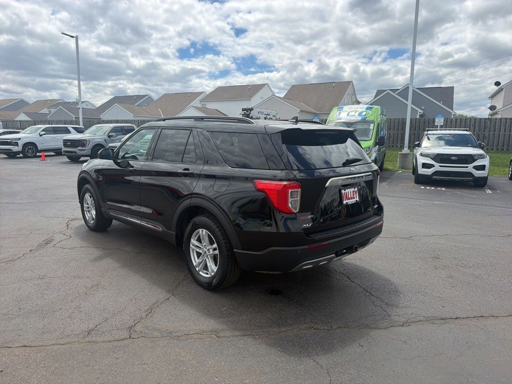 Used 2022 Ford Explorer - photo 7