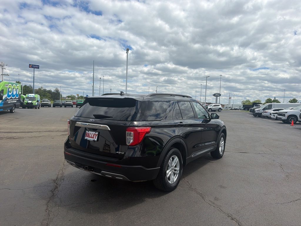 Used 2022 Ford Explorer - photo 9