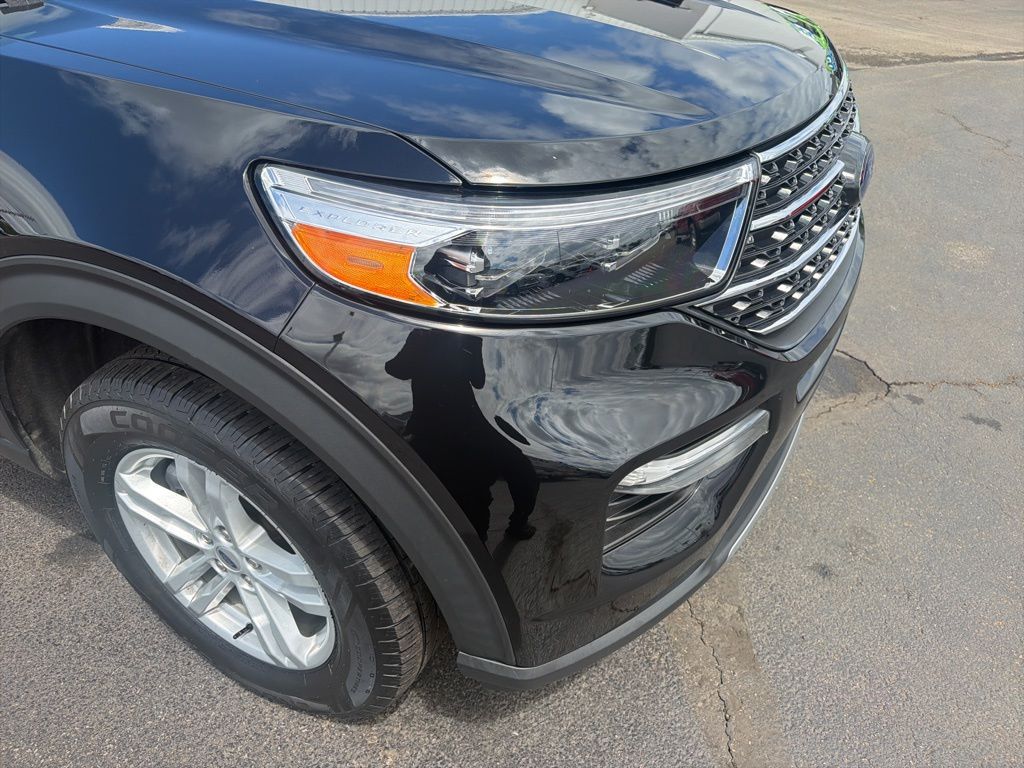 Used 2022 Ford Explorer - photo 11