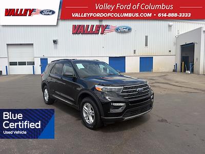 2022 Ford Explorer 4WD SUV for sale #C26D0247A - photo 1