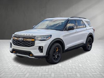 2026 Ford Explorer 4WD SUV for sale #C26D0259 - photo 2