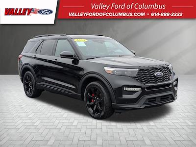 Used 2022 Ford Explorer - photo 1