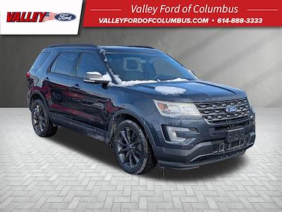 Used 2017 Ford Explorer - photo 1