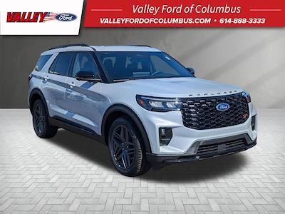 New 2026 Ford Explorer - photo 1