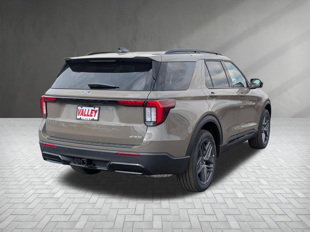 New 2026 Ford Explorer - photo 12