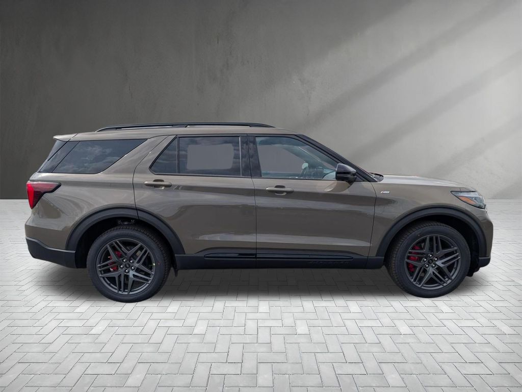 New 2026 Ford Explorer - photo 13