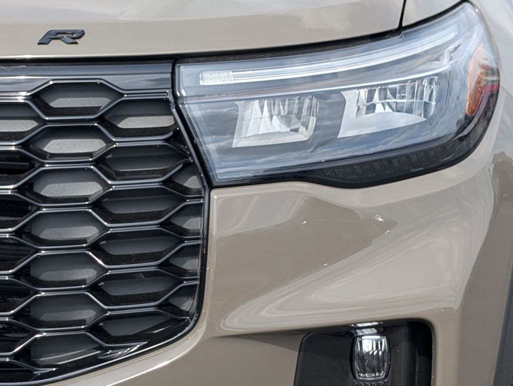 New 2026 Ford Explorer - photo 14