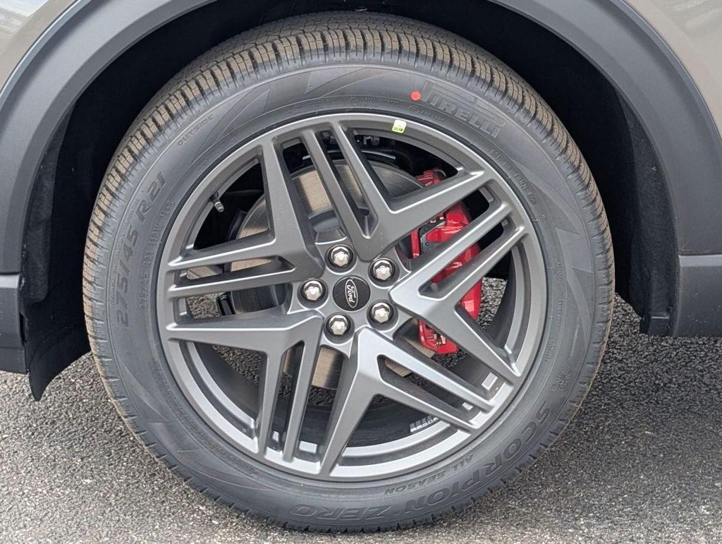 New 2026 Ford Explorer - photo 17