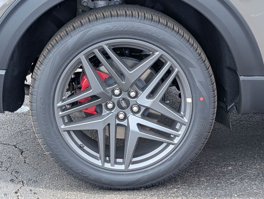 New 2026 Ford Explorer - photo 19