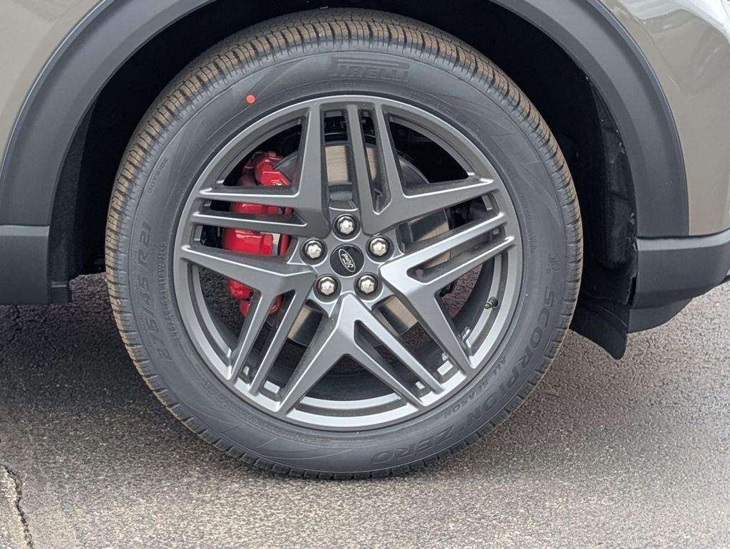New 2026 Ford Explorer - photo 20