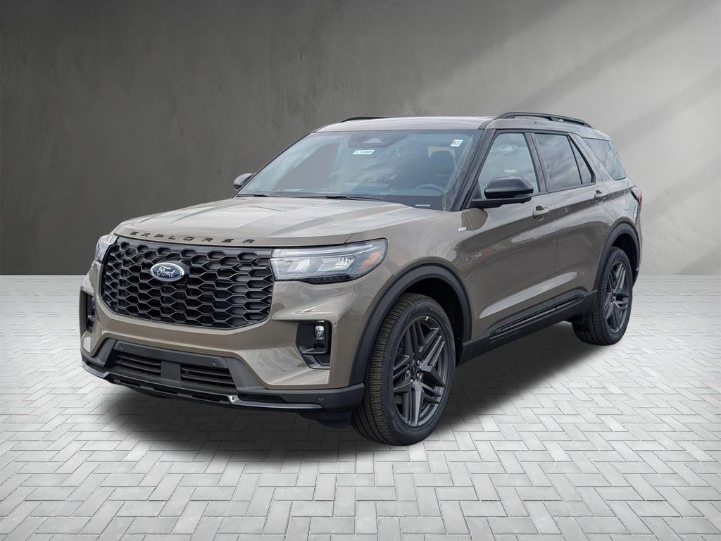 New 2026 Ford Explorer - photo 2