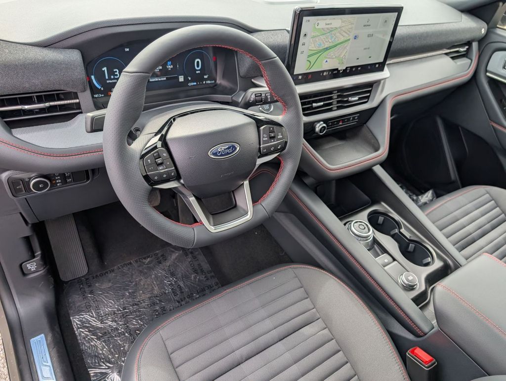 New 2026 Ford Explorer - photo 24