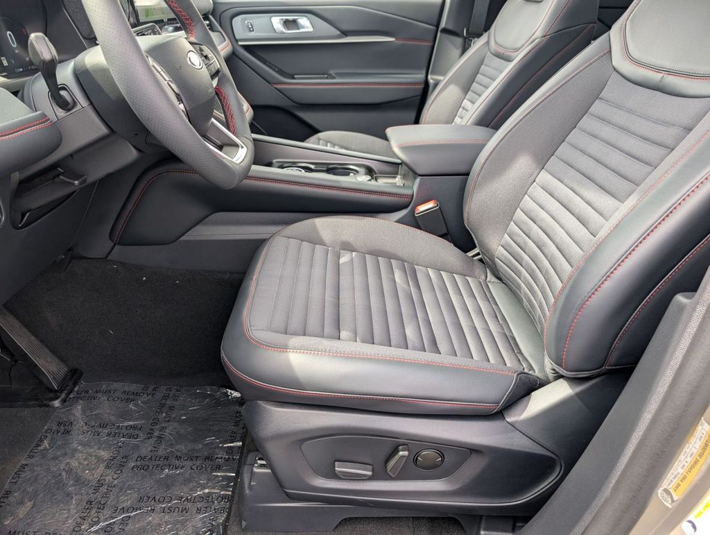 New 2026 Ford Explorer - photo 25