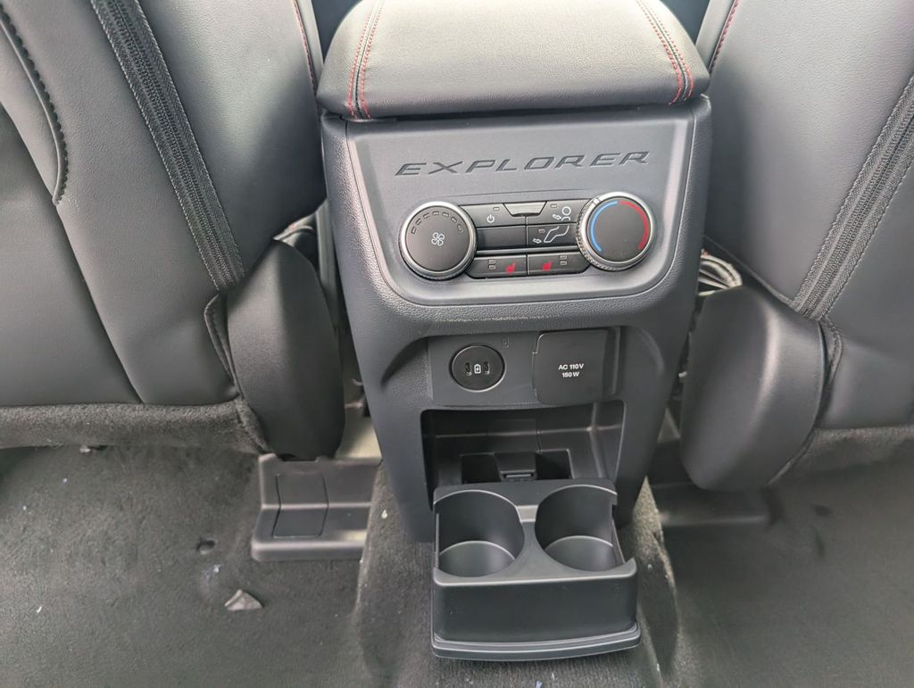New 2026 Ford Explorer - photo 46