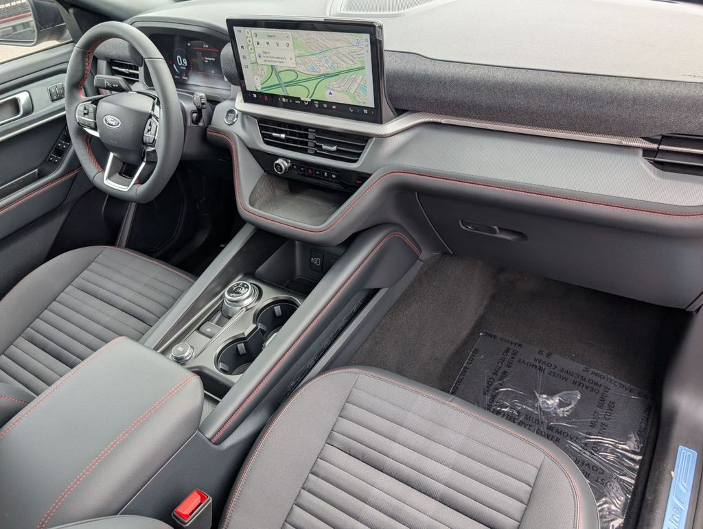 New 2026 Ford Explorer - photo 55