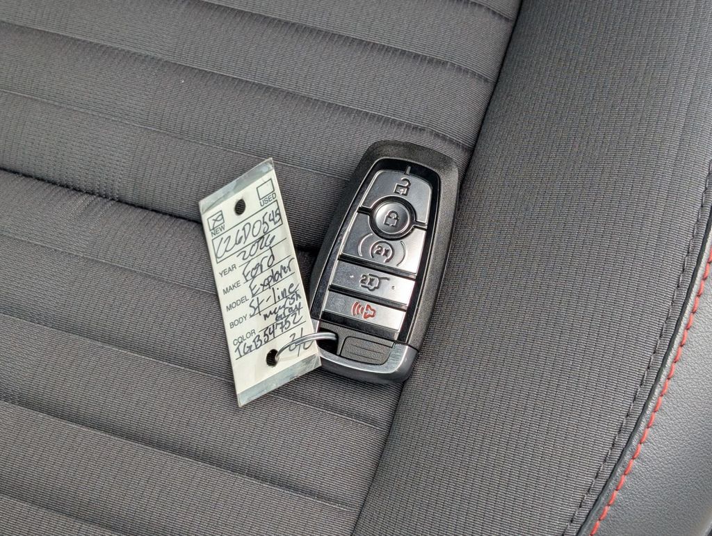 New 2026 Ford Explorer - photo 56